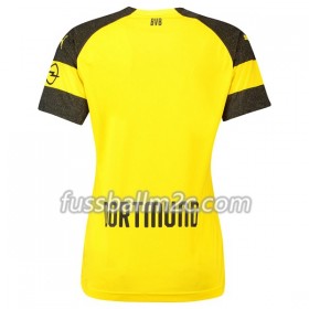 Fußballtrikots Borussia Dortmund Frauens Heim Trikotsatz 2018-2019